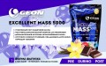 Excellent Mass 5000